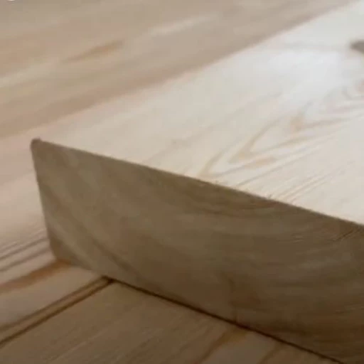 Доска террасная лиственница гладкая 28*90*2000, сорт Э (0,18м2)